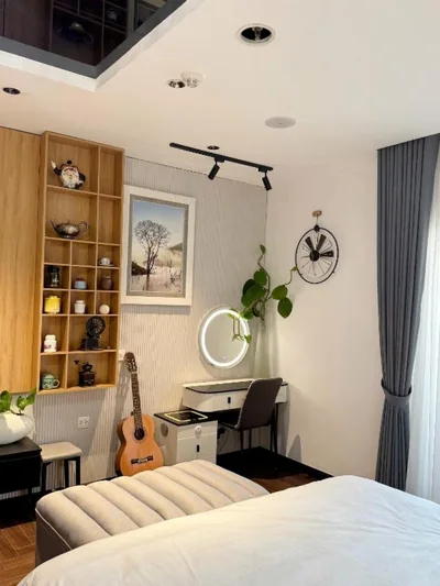 Modern Studio Apartment – 照片 2
