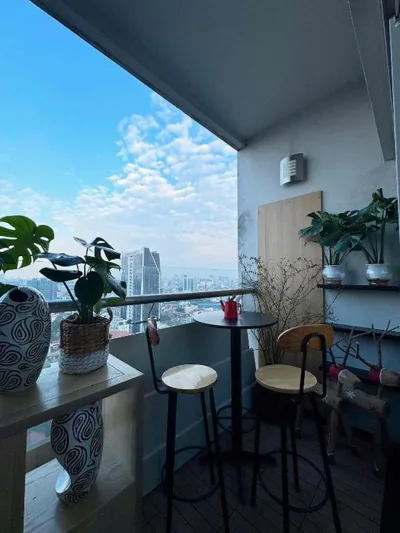 Modern Studio Apartment – 照片 5