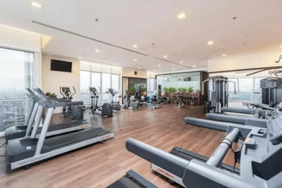 Modern Studio Apartment – 照片 6