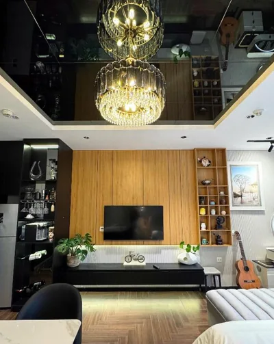 Modern Studio Apartment – 照片 9