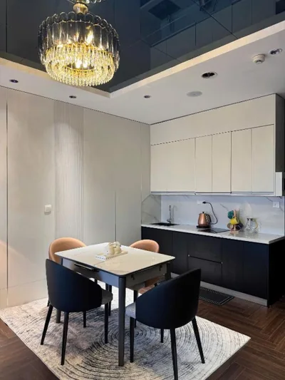 Modern Studio Apartment – 照片 10