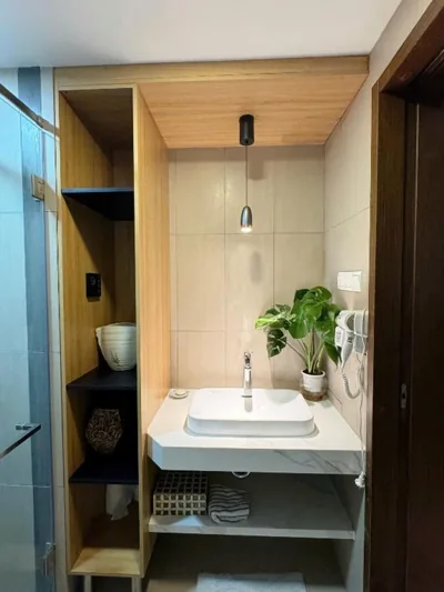 Modern Studio Apartment – 照片 11