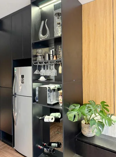 Modern Studio Apartment – 照片 13